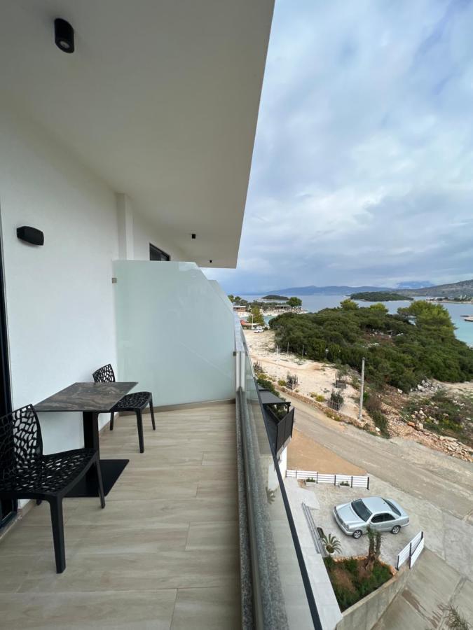 Hotel Onix Ksamil Exterior photo