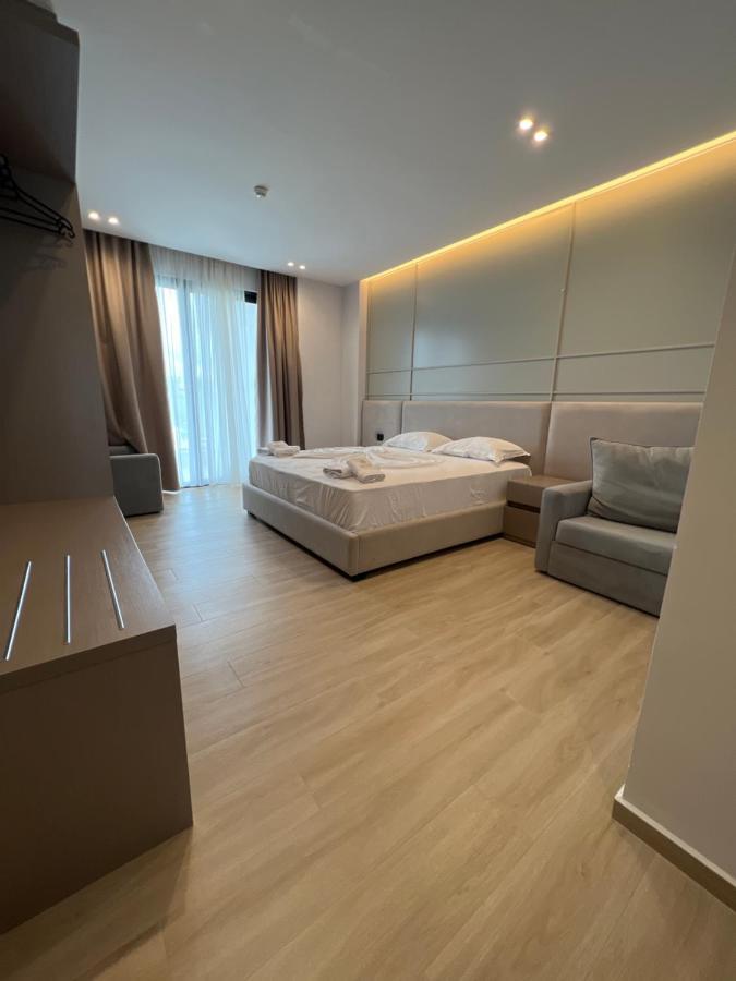 Hotel Onix Ksamil Exterior photo