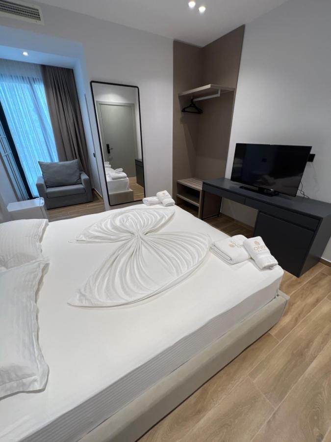 Hotel Onix Ksamil Exterior photo